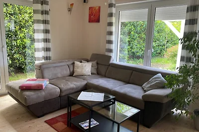 Vakantieappartement Gezinsvakantie Stralsund
