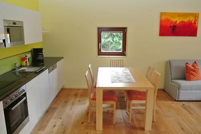 Ferienwohnung mit Balkon