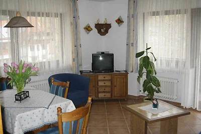 Ferienwohnung Schlossbergblick, 45qm, 1 Schla...