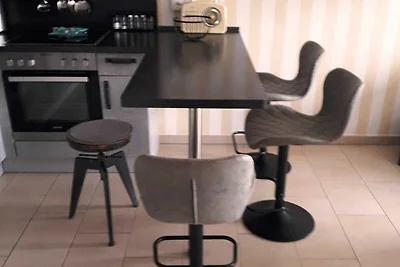 Vakantieappartement Gezinsvakantie Dierhagen