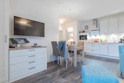 Vakantieappartement Gezinsvakantie Börgerende