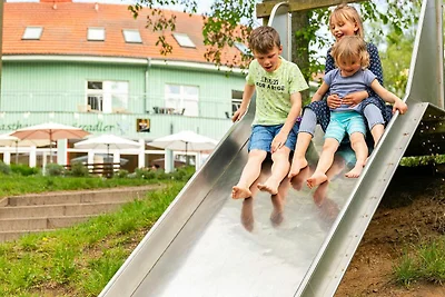 2-Raum-Ferienwohnung, 6 Personen, Balkon, OG...