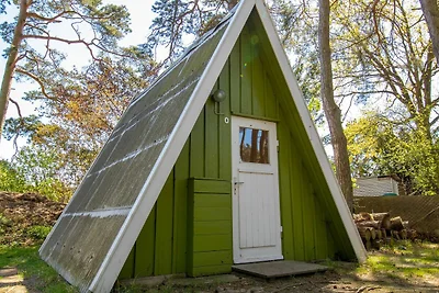 Vakantiehuis Ontspannende vakantie Kröslin