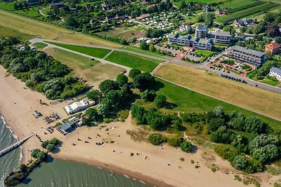 Vakantieappartement Gezinsvakantie Drochtersen Krautsand