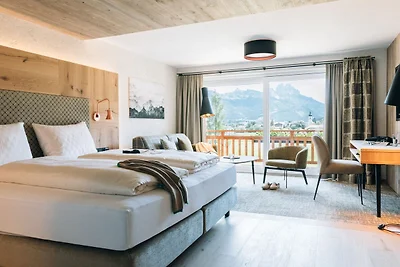 Doppelzimmer Eisenhut