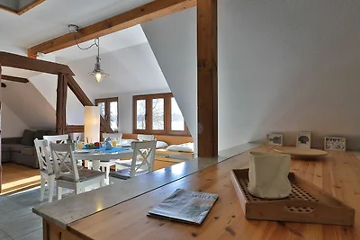 Vakantieappartement Gezinsvakantie Neukloster