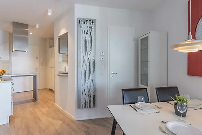 Apartamento Vacaciones familiares Travemünde