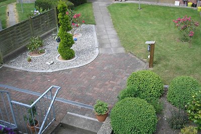 Ferienwohnung Gartenblick mit Balkon