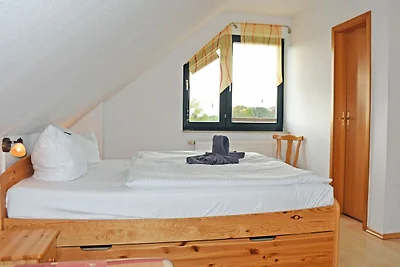 Vakantieappartement Gezinsvakantie Lancken-Granitz