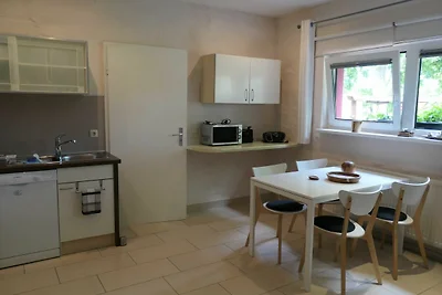 Appartamento Vacanza con famiglia Lohme