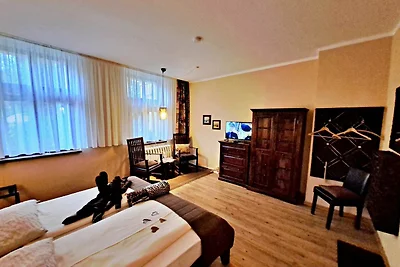 Appartamento Vacanza con famiglia Bansin