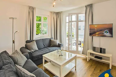 Vakantieappartement Gezinsvakantie Bansin