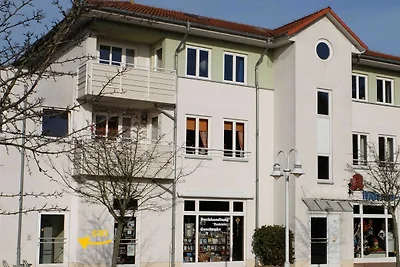 Vakantieappartement Gezinsvakantie Karlshagen