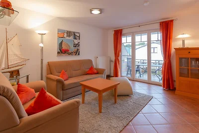Vakantieappartement Gezinsvakantie Thiessow