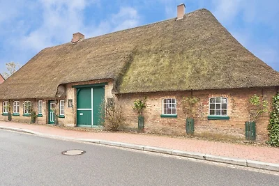 Vakantiehuis Ontspannende vakantie Schwabstedt
