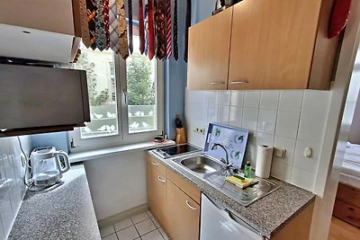 Appartamento Vacanza con famiglia Ahlbeck