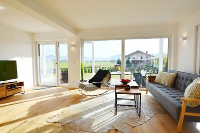 Vakantieappartement Gezinsvakantie Breitbrunn am Chiemsee