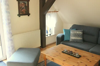 Vakantieappartement Gezinsvakantie Ahrenshoop