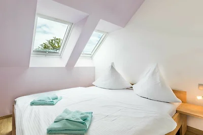 (6) Kerstin, 3- Raum Fewo, Loggia, OG