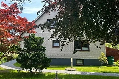 3-Raum FeWo, 82m², 1 OG