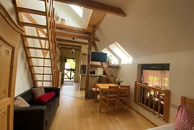 Vakantieappartement Gezinsvakantie Byhleguhre-Byhlen