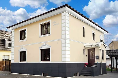 Ahlbeck Villa Stephanie Bungalow H2AS hinten