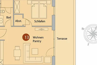 Villa Bernstein WE 13