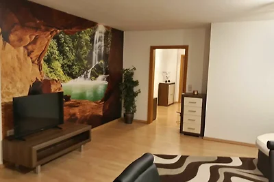 Vakantieappartement Gezinsvakantie Obertrubach