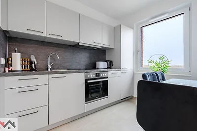 1.5 km zur Messe Hannover 2 Zimmer Apartment...