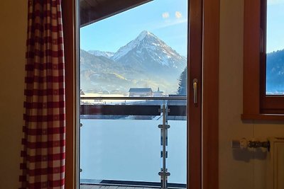 Vakantieappartement Gezinsvakantie Au in Vorarlberg