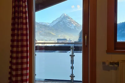 Appartamento Vacanza con famiglia Au in Vorarlberg