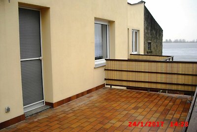 Vakantieappartement Gezinsvakantie Usedom town