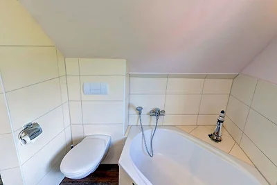 Ferienhaus mit Kamin