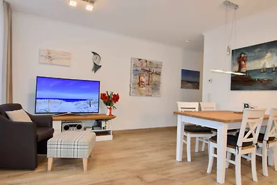Vakantieappartement Gezinsvakantie Rerik