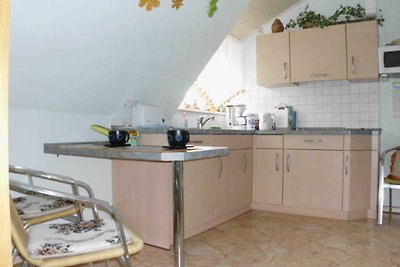 Vakantieappartement Gezinsvakantie Sangerhausen