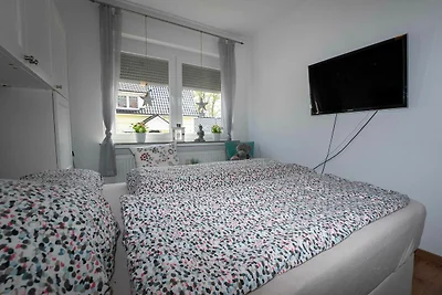 190 Nordlicht - Ferienwohnung mit Terrasse