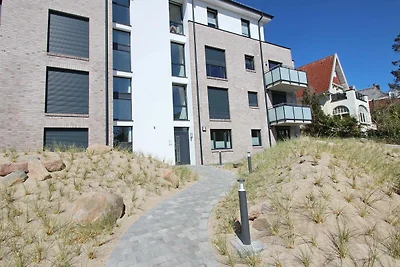 Dünenhaus Steuerbord, Fewo 112