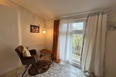 Vakantieappartement Gezinsvakantie Lohme