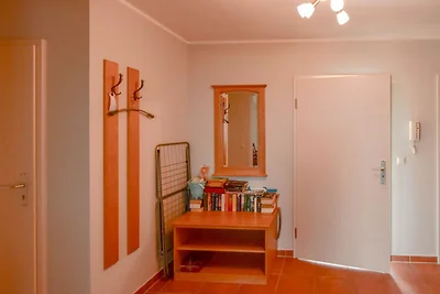 Fewo Boddenblick im EG - mit Blick auf den Br...