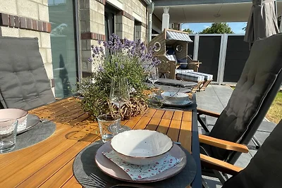 Vakantieappartement Gezinsvakantie Hohenkirchen