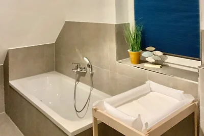 Vakantieappartement Gezinsvakantie Butjadingen