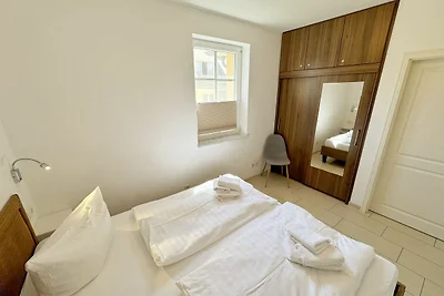 Kurparkresidenz Baabe Whg. 13 mit Balkon