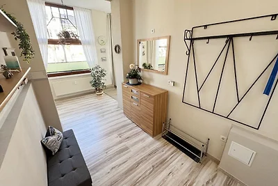 Haus Irene Whg 01 mit Terrasse & Kamin