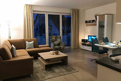 Appartamento Vacanza con famiglia Börgerende