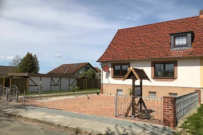 Vakantieappartement Gezinsvakantie Behrenhoff