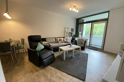 Appartement Vacances avec la famille Bad Harzburg