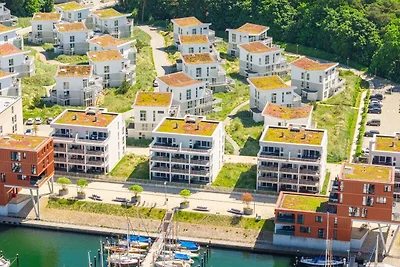 FeWo am Passathafen Seeblick - PVA017