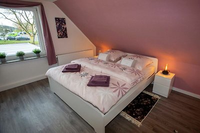 Apartamento Vacaciones familiares Wilhelmshaven