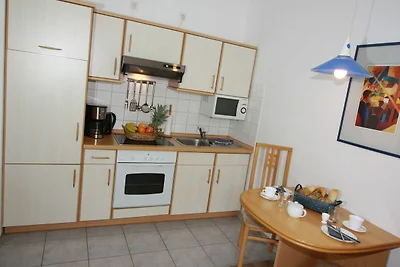 Vakantieappartement Gezinsvakantie Rostock