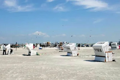 Haus Wind Sand Sterne und Meer Whg 03 Sterne